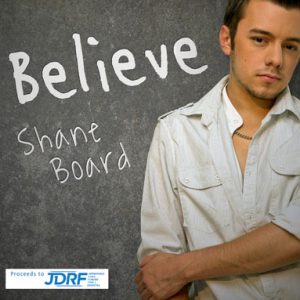Shane Board - Believe